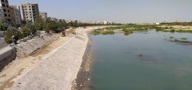 مدیر امور منابع آب میاندوآب گفت: ۵۵ هکتار از تصرفات غیرقانونی و غیرمجاز حریم و بستر رودخانه زرینه‌رود میاندوآب رفع تصرف و آزادسازی شد.